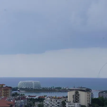 Appartement Sea View Studio In Orion Garden Avsallar